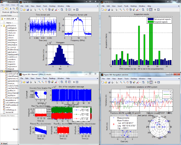 GNSS SDR